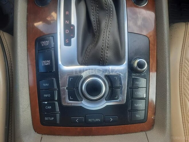 Audi Q7 2007, 373,700 km - 4.2 l - Sumqayıt