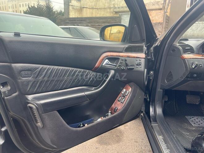 Mercedes S 320 2002, 320,000 km - 3.2 л - Bakı