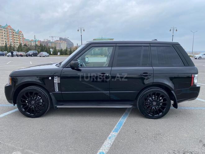 Land Rover Range Rover 2007, 325,000 km - 4.4 l - Bakı