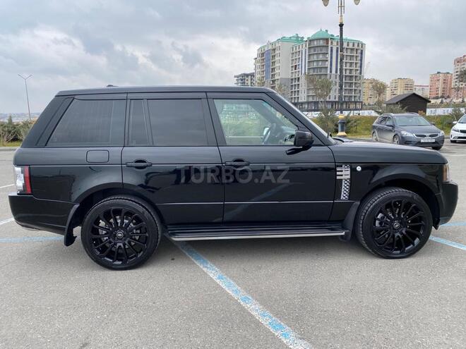 Land Rover Range Rover 2007, 325,000 km - 4.4 l - Bakı