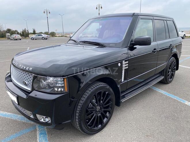 Land Rover Range Rover 2007, 325,000 km - 4.4 l - Bakı