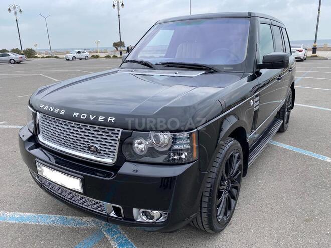 Land Rover Range Rover 2007, 325,000 km - 4.4 l - Bakı
