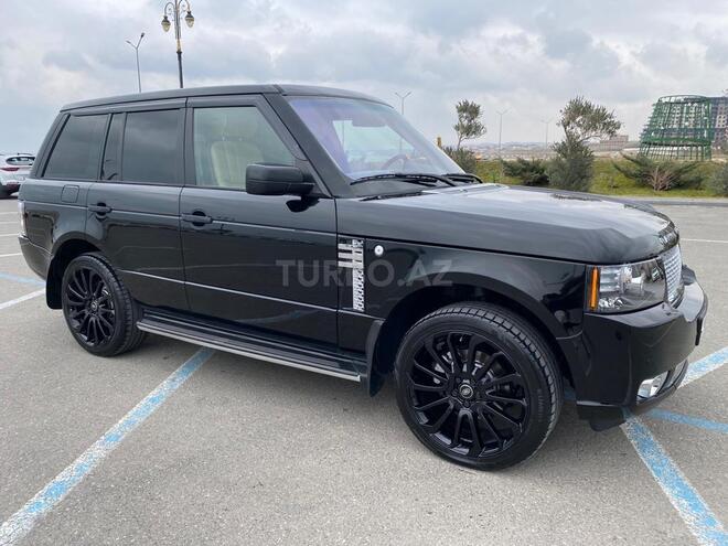 Land Rover Range Rover 2007, 325,000 km - 4.4 l - Bakı