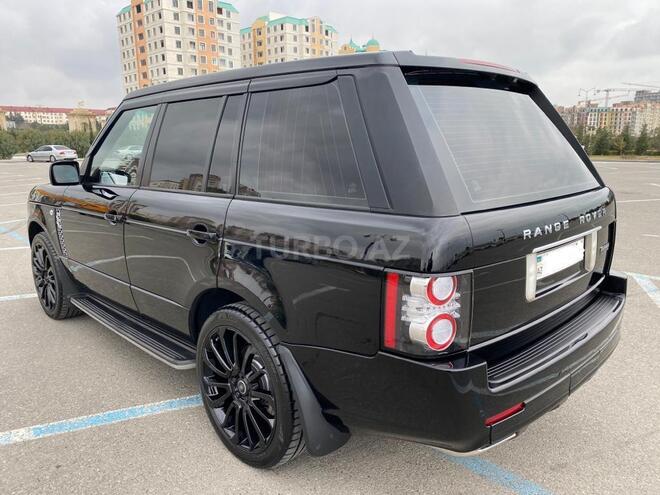 Land Rover Range Rover 2007, 325,000 km - 4.4 l - Bakı