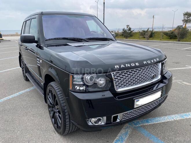 Land Rover Range Rover 2007, 325,000 km - 4.4 l - Bakı