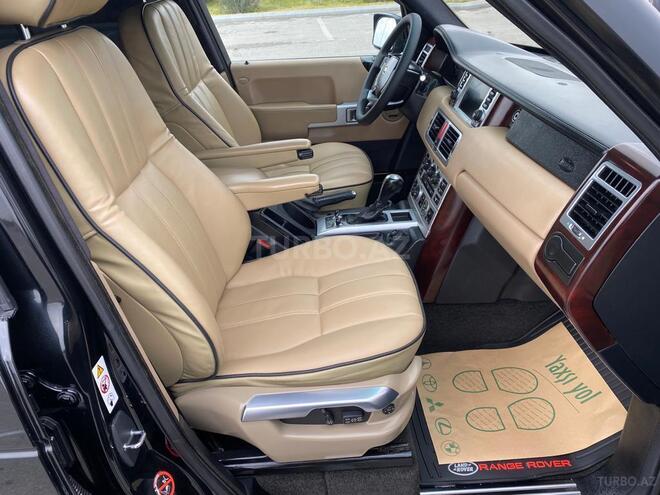 Land Rover Range Rover 2007, 325,000 km - 4.4 l - Bakı