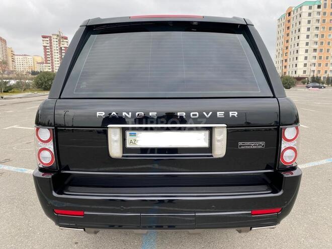 Land Rover Range Rover 2007, 325,000 km - 4.4 l - Bakı