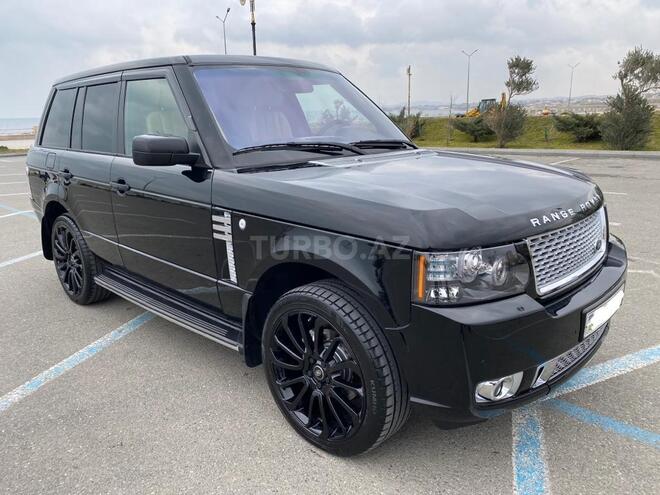 Land Rover Range Rover 2007, 325,000 km - 4.4 l - Bakı