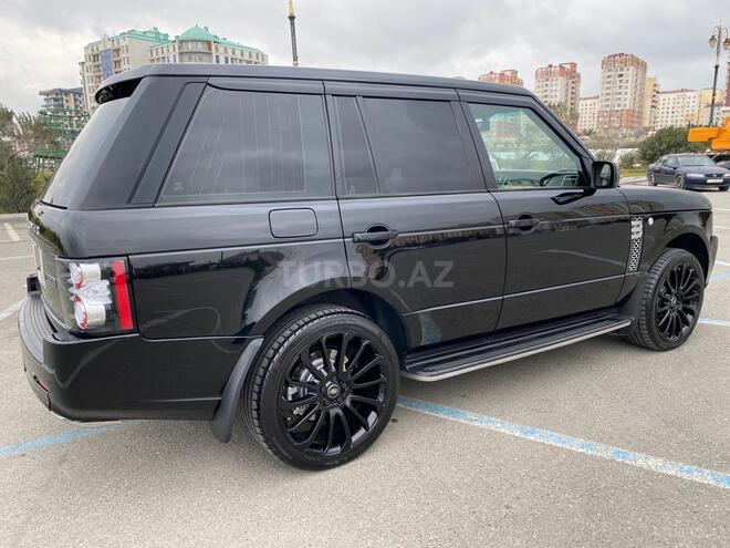 Land Rover Range Rover 2007, 325,000 km - 4.4 l - Bakı