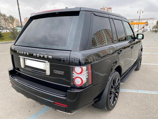 Land Rover Range Rover 2007, 325,000 km - 4.4 l - Bakı