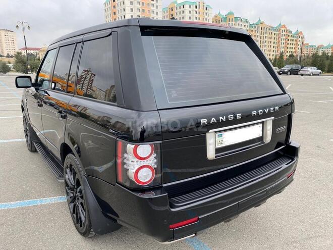 Land Rover Range Rover 2007, 325,000 km - 4.4 l - Bakı