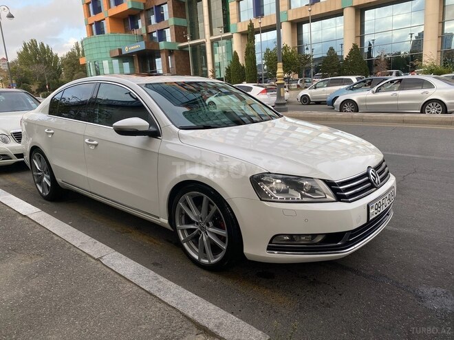 Volkswagen Passat 2011, 227,000 km - 1.8 l - Bakı