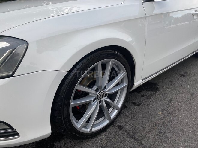 Volkswagen Passat 2011, 227,000 km - 1.8 l - Bakı