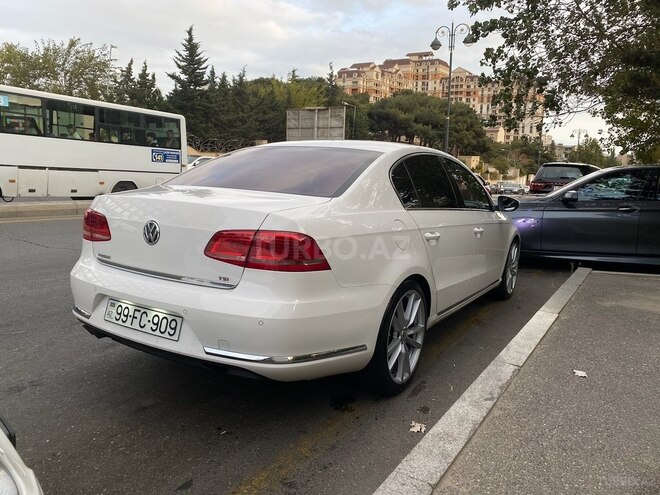 Volkswagen Passat 2011, 227,000 km - 1.8 l - Bakı