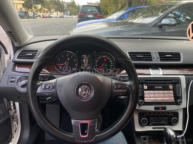 Volkswagen Passat 2011, 227,000 km - 1.8 l - Bakı