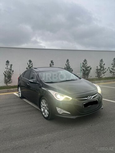 Hyundai i40 2012, 223,000 km - 2.0 l - Bakı