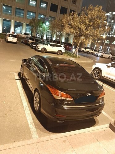 Hyundai i40 2012, 223,000 km - 2.0 l - Bakı