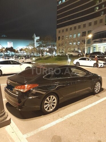Hyundai i40 2012, 223,000 km - 2.0 l - Bakı