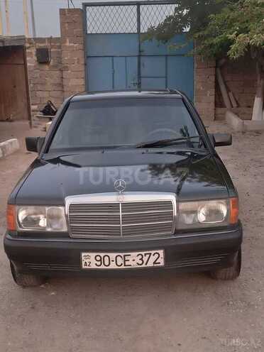 Mercedes 190 1991, 974,070 km - 1.8 л - Bakı