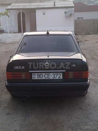 Mercedes 190 1991, 974,070 km - 1.8 л - Bakı
