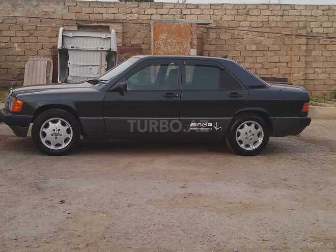 Mercedes 190 1991, 974,070 km - 1.8 л - Bakı