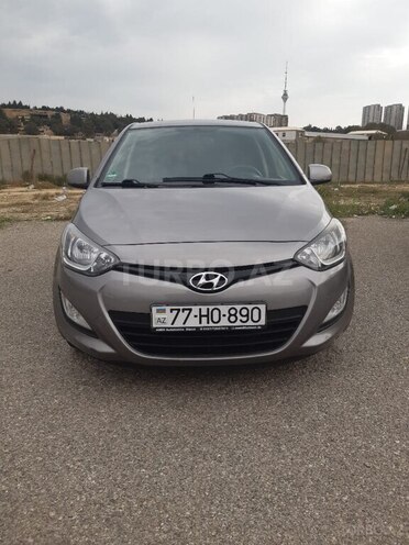 Hyundai i20 2012, 175,000 km - 1.1 л - Bakı