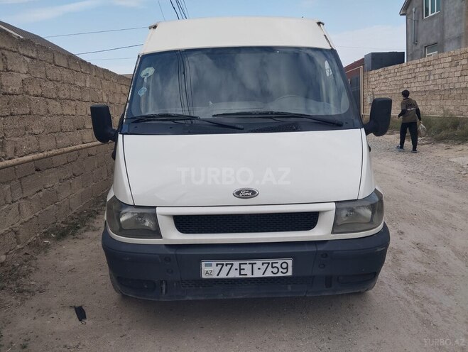 Ford Transit 2003, 340,000 km - 2.4 l - Bakı