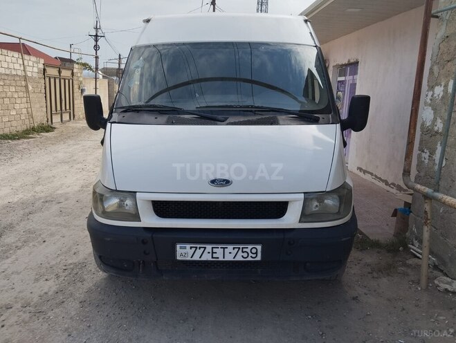 Ford Transit 2003, 340,000 km - 2.4 l - Bakı