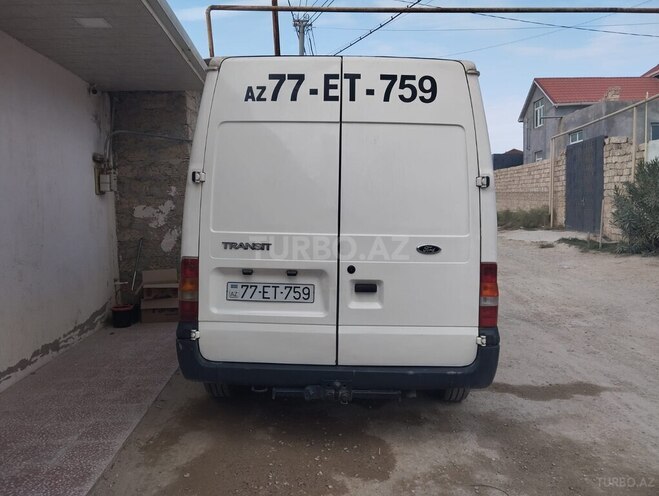 Ford Transit 2003, 340,000 km - 2.4 l - Bakı