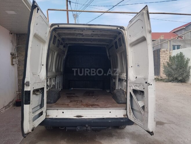 Ford Transit 2003, 340,000 km - 2.4 l - Bakı