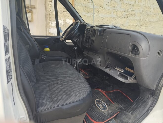 Ford Transit 2003, 340,000 km - 2.4 l - Bakı