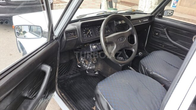 LADA (VAZ) 2107 2008, 1,350,000 km - 1.6 l - Qazax