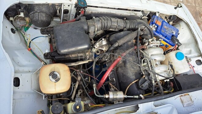 LADA (VAZ) 2107 2008, 1,350,000 km - 1.6 l - Qazax