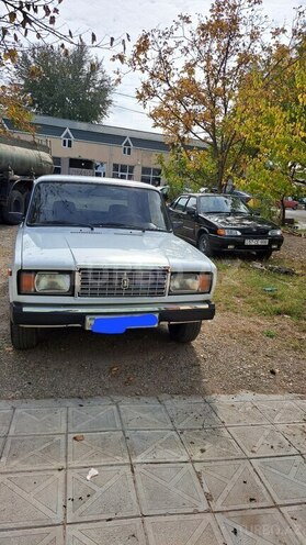 LADA (VAZ) 2107 2008, 1,350,000 km - 1.6 l - Qazax