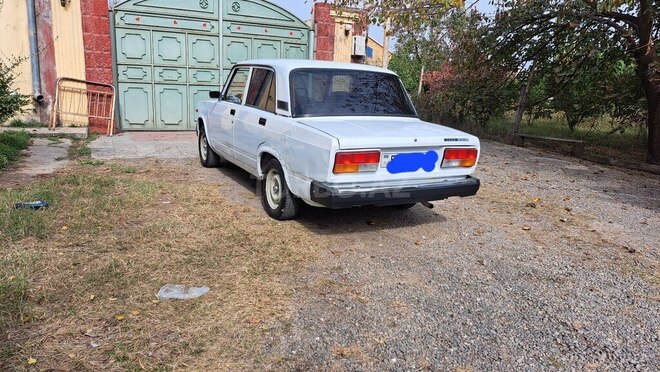 LADA (VAZ) 2107 2008, 1,350,000 km - 1.6 l - Qazax
