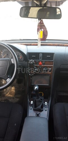 Mercedes C 180 1997, 7,290,000 km - 1.8 l - Gəncə