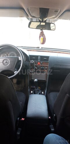 Mercedes C 180 1997, 7,290,000 km - 1.8 l - Gəncə