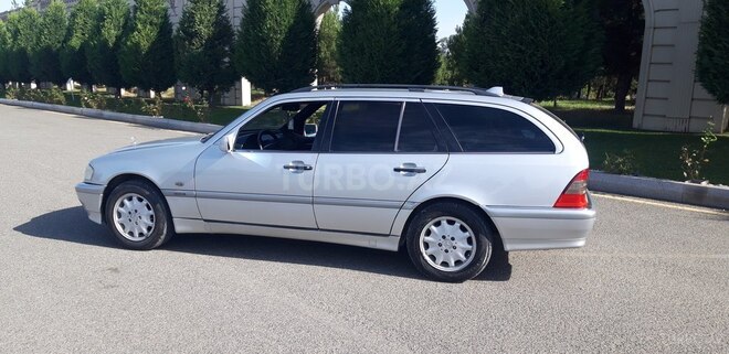Mercedes C 180 1997, 7,290,000 km - 1.8 l - Gəncə