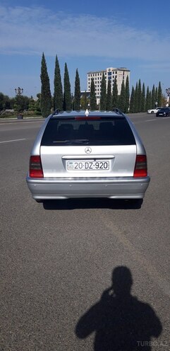 Mercedes C 180 1997, 7,290,000 km - 1.8 l - Gəncə