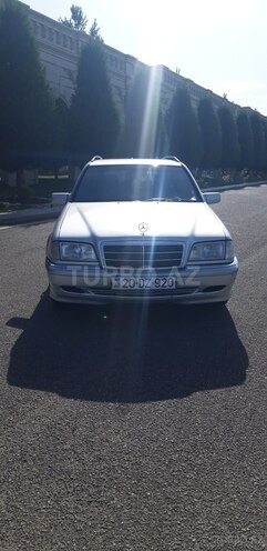 Mercedes C 180 1997, 7,290,000 km - 1.8 l - Gəncə