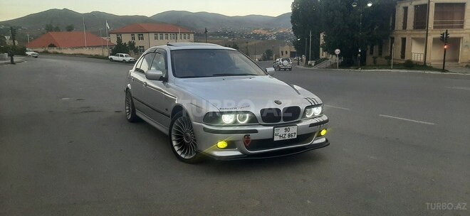 BMW 528 1996, 420,000 km - 2.8 l - Gədəbəy