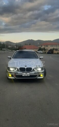 BMW 528 1996, 420,000 km - 2.8 l - Gədəbəy
