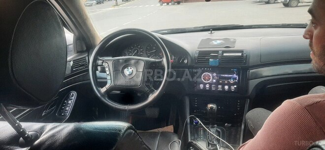 BMW 528 1996, 420,000 km - 2.8 l - Gədəbəy
