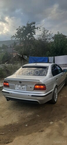 BMW 528 1996, 420,000 km - 2.8 l - Gədəbəy