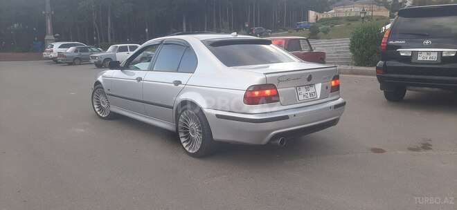 BMW 528 1996, 420,000 km - 2.8 l - Gədəbəy