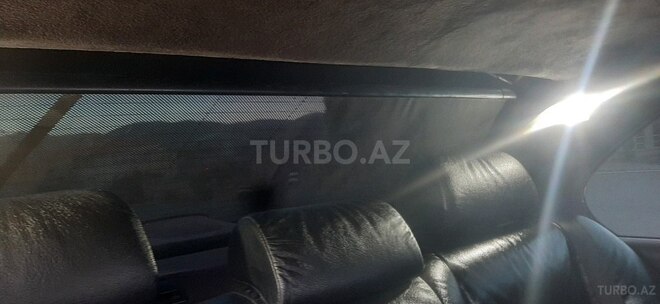 BMW 528 1996, 420,000 km - 2.8 l - Gədəbəy