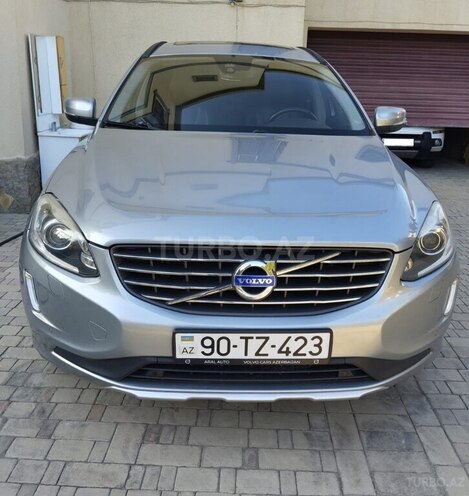 Volvo XC60 2014, 124,000 km - 2.0 l - Bakı