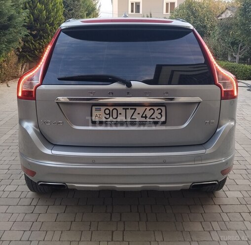 Volvo XC60 2014, 124,000 km - 2.0 l - Bakı
