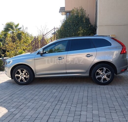Volvo XC60 2014, 124,000 km - 2.0 l - Bakı