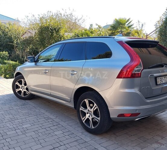 Volvo XC60 2014, 124,000 km - 2.0 l - Bakı
